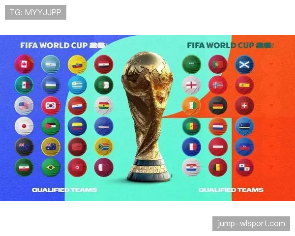2026世界杯小组第二和第三名差距在哪里 2026世界杯小组第二和第三名差距在哪里
